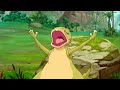 Roarrr-some Sharptooth Special🦖| 200K Subscribers Special | 3 Hour | Land Before Time | Mega Moments
