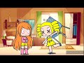 Blossom & Bubbles Get Ready For School (Short PPGZ Skit)