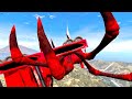 GTA 5 SPIDERMAN Water Slides RAGDOLLS - Hulk, Venom, Spider-Man (Euphoria Ragdolls) Ep.2 #gta5