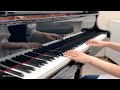 《The Last 10 Years》OST 11 songs piano medley