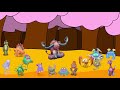 My Singing Monsters: Fire Shrine Animated - Full Song