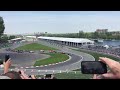 Formula 1 2017 Canadian Grand Prix Seating | Grandstand 11, Section 4, Row R, Seat 4