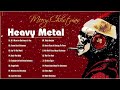 Metal Christmas Songs 2023 2024 || Best Rock Christmas Songs Playlist