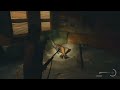 Steel pipe having a seizure. Alan Wake 2.