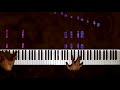 Elfen Lied OP - Lilium (Piano Solo)