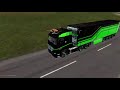ETS2MP FUNNY MOMENTS #1