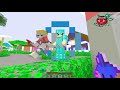 SINH TỐ TEAM BẤT NGỜ KHI HIHA BIẾN THÀNH EM BÉ POKEMON MUDKIP DỄ THƯƠNG TRONG MINECRAFT 😍🤩