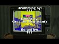 311 - Flowing - Drum Cover