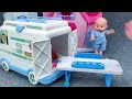 60 Minutes Satisfying with Unboxing Cute Pororo Eating and Potty training, Popping Toy ASMR💩🚽 | ASRM