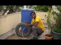 Make your own Bio gas to save money on LPG