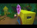 SpongeBob SquarePants: Battle For Bikini Bottom - Rehydrated part 9 - finishing kelp forest!!