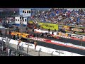 Nitro Olympx 2010 Top-Methanol Dragster // Drag Race