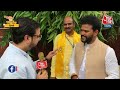 Union Budget 2024: स्पेशल पैकेज मिलने पर क्या बोले TDP नेता और केंद्रीय मंत्री Ram Mohan Naidu