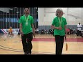 NY Liberty Kung Fu Cup Championship July 9th, 2023 |  Chen Style Straight Sword -  Awards 1st Place