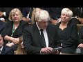 Queen Elizabeth dies: Boris Johnson makes Parliament laugh with speech remembering Her Majesty