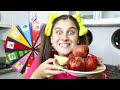 MILENINHA APRENDE A COMER FRUTAS, LEGUMES E ALIMENTOS SAUDÁVEIS - 23 MIN Compilado de Vídeos