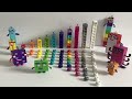 Numberblocks - Numberblob Counters | Numberblock Toys | Learn to Count and Multiply | Learn Colours!