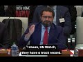 Hillel Neuer Testifies Before U.S. Congress on UNRWA