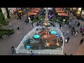 Irvine Spectrum Center drone footage