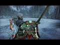 God of War: Ragnarök (PS4) - KING HRÓLF KRAKI