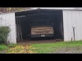 perfect raining day sounds with a 63 Chevy in background.