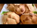 Solo mezcla y hornea pan de  muerto expres sin amasado sin levadura #pandemuerto #pan