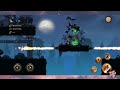 ninja warrior jungle of the dead level 6-7 gameplay android iOS