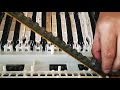 How to repair Casio 88 keys Digital piano touch response problem CDP Px Privia Celviano