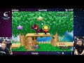 The Cave Weekly 11.9.2017  - Yobolight (Yoshi) Vs. A$ (Kirby) SSB64 Loser's Finals - Smash 64