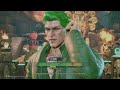 Zoro from one piece in TEKKEN 8