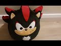 Meet Sonic the Hedgehog! (Very fast)