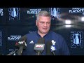 Maple Leafs Media Availability | May 01, 2024