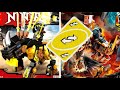 CRAZY FAKE vs REAL LEGO SETS! (NEW Funny Ninjago Fakes)