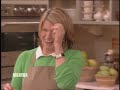The Martha Stewart Show - S1 E148 30 Things Everyone Should Know Part 3