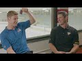 Cards Up with Sidney Crosby and Nate MacKinnon | Tim Hortons