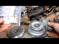 how to rebuild a used turbocharger