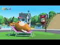 When A Seat Belt Ain't Enough | Oddbods Cartoons | Funny Cartoons For Kids