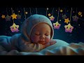 Lullabies for Babies to Go to Sleep 🌟 Mozart Brahms Lullaby 🌟 Overcome Insomnia in 3 Minutes