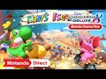 Yoshi's Island - Mario Kart 8 Deluxe & Mario Kart Tour (Mashup)