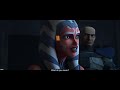 Ahsoka talks to the Jedi Council - The Clone Wars + Revenge of the Sith