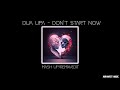 Dua Lipa - Don't Start Now Mash Up/Edit