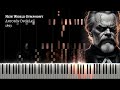 Classical Composers and their MOST TERRIFYING Pieces