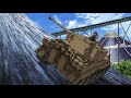 Girls und Panzer - Roll out [AMV]