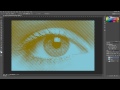 Adobe Photoshop Tutorial: How to Create Halftones