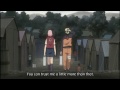 (NaruSaku Moment) Sakura flirts with Naruto