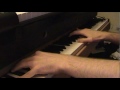 Piano cover of 