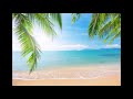 10 Minute Relaxing Ocean Sounds  & Jazz Music- Coffee Time - Positive Vibes - Uplifting - Dream Away
