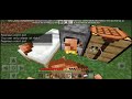 Minecraft PE/Bedrock Gameplay no commentary with music