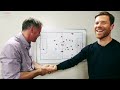 Xabi Alonso discusses the tactics of Jose Mourinho & Pep Guardiola