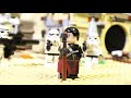 Lego Star Wars: battle on Jedha brickfilm (Rogue-1)